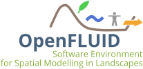 [OpenFLUID logo]