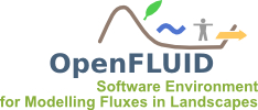 [OpenFLUID logo]